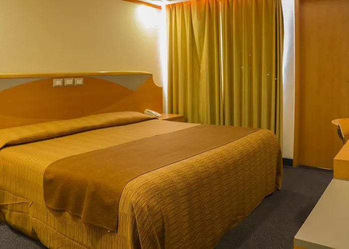 Hotel Milan Cdmx México DF